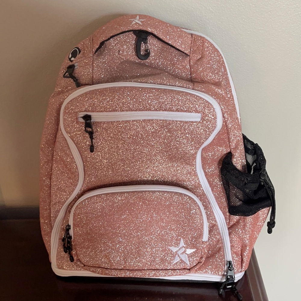 Never-Carried Rose Gold Rebel Dream Bag